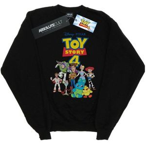 Li-cense Disney dames toy story 4 crew sweatshirt