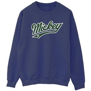 Li-cense Disney dames mickey mouse bold sweatshirt