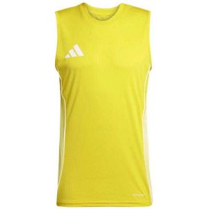 Adidas - Tiro 25 - Wedstrijdshirt - Heren - Zonder Mouwen - 100% Gerecycled Polyester