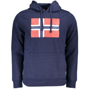 Noorse Vlag Hoodie