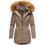 Marikoo - Sanakoo - Winterjas - Warm - Afneembare Bontkraag