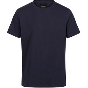 Regatta - T-shirt - Katoen - Zacht - Crew Neck - Korte Mouwen