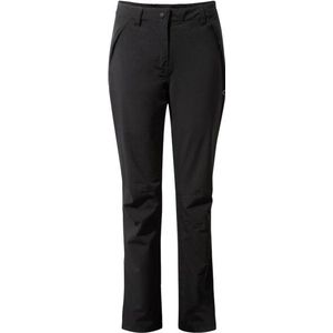 Craghoppers Dames/Dames Airedale II Waterdichte Broek (Zwart)