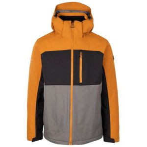 Trespass - Kleurenblok Jack - Ademend - Waterdicht - Winddicht