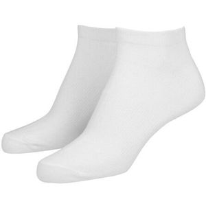 Urban Classics Effen heren binnensokken (5-pack)