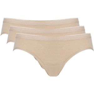 Ten Cate 30195 basic bikini slip 3-pack tan