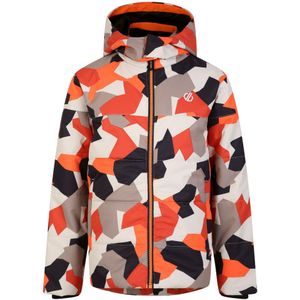 Dare2b Kinder/kinders liftie geo camo ski jas