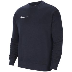 Nike - Swoosh Sweater - Zwart - 80% Katoen 20% Polyester