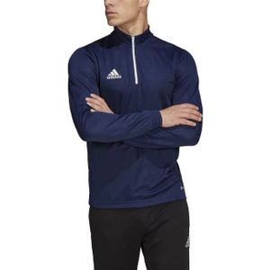Adidas - Entrada 22 - Sweatshirt - Met Halve Rits