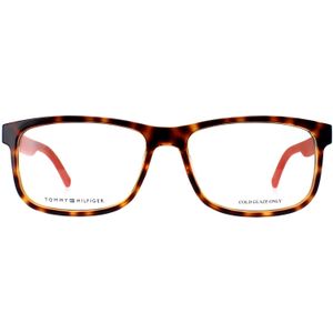 Tommy Hilfiger - TH1446 L9G - Brilmontuur - Havana - Oranje - Acetaat