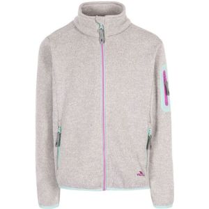 Trespass - Vesten - Katoen - Logo - Lange Mouwen - Staande Kraag