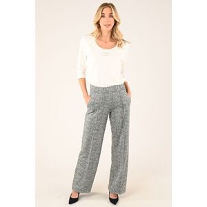 Basic shirt driekwart mouw hema hotsell