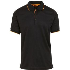 Regatta - Navigate - Poloshirt - Heren - Korte Mouwen - Polyester