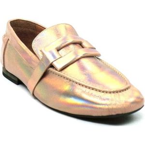Babouche - Zoey-17 - Loafers - Nude