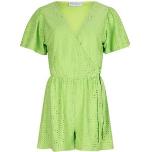 Lofty Manner Playsuit zendaya lime