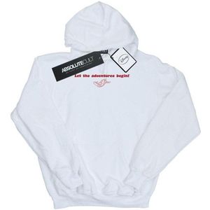 Li-cense Disney jongens aladdin laat de avonturen beginnen hoodie