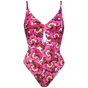 Maryan Mehlhorn Revelation cut-out swimsuit