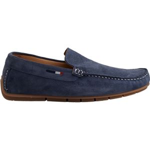 River0023S1 suède loafer voor heren