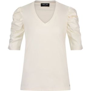 Lady Day - Toya - Top - V-hals - Driekwartmouwen - Premium Travelkwaliteit
