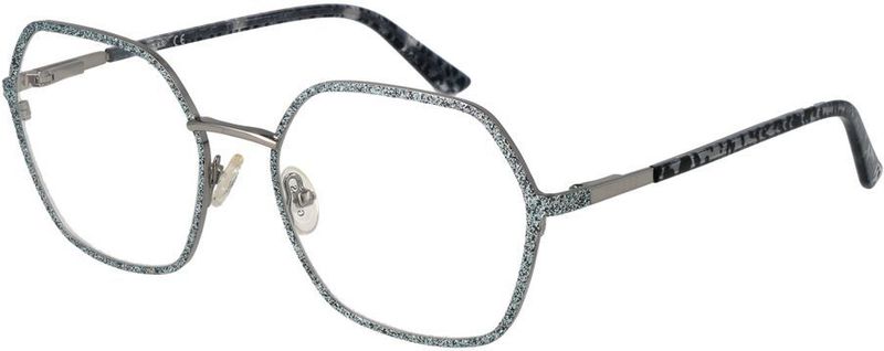 Guess - GU2912 - Brilmontuur - Zilver - 55 mm