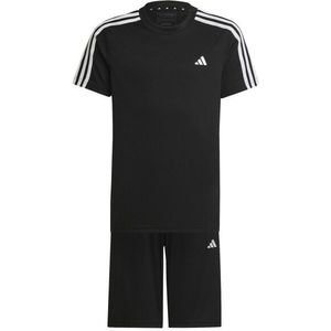 Adidas - Set Aeroready - T-shirt en Korte Broek - Voor Kinderen