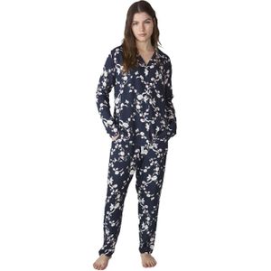 JJB20 Damespyjama met lange mouwen