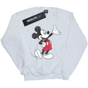 Li-cense - Disney Heren Sweatshirt - Mickey Mouse - Traditioneel - Kleur