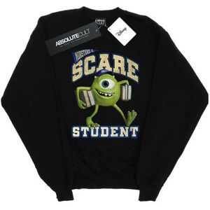 Li-cense Disney heren monsters university scare student sweatshirt