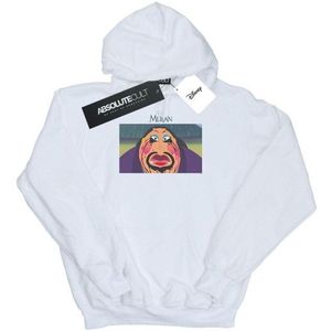 Li-cense Disney jongens mulan de koppelaarster hoodie