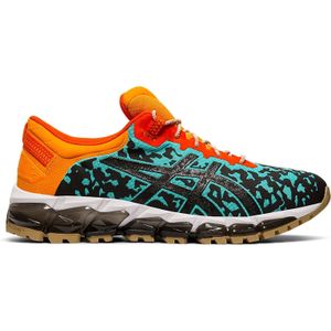 Asics - Gel-Quantum 360 5 - Trainers - Oranje/Blauw
