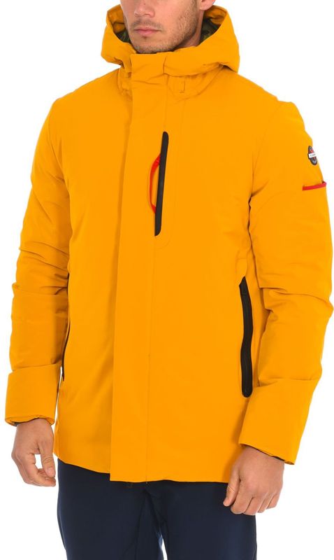 Vuarnet - Waterdichte Jas - Oranje - Heren