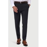 Pierre Cardin - Ryan - Slim Fit Pantalon - Effen - Met Persplooien