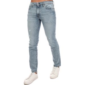 Levi's 511 - Slim Fit Jeans - Blauw