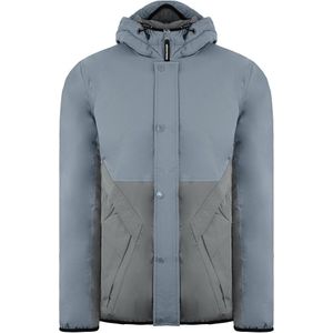 Weekend Offender - Kyoto - Heren Jasje - IJsblauw