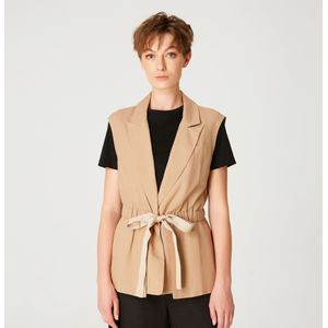 Vesten met trekkoord