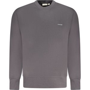 Crew Neck Sweatshirt - Zwart - Sweater