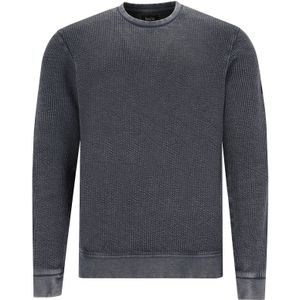 Hajo - Sweatshirt - Herentrui - Ronde Halslijn - Lange Mouwen