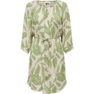 Jacqueline de Yong Kopie van bree life 3/4 raglan dress