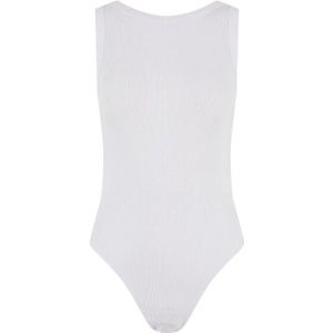 Urban Classics Dames ribbed bodysuit