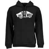 Vans - Sweatshirt - Zwart - Heren - Katoen
