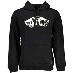 Vans - Sweatshirt - Zwart - Heren - Katoen