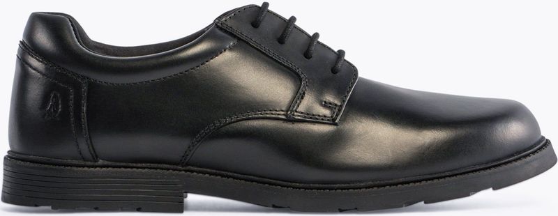 Hush Puppies - OLIVER SNR - Jongensschoenen - Zwart