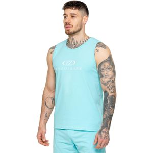 Enzo - Heren Sportvest - Mouwloos - Stretchmateriaal - Lycra
