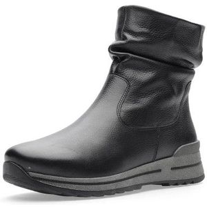 Ara - Osaka Sport 12-24593 H - Sneaker - Zwart - Extra Brede H-Breedte