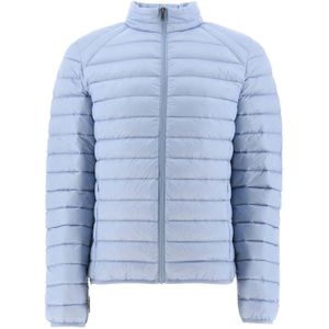JOTT - Mat - Donsjack - Lichtblauw - Lichtgewicht