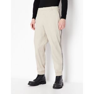 Armani Exchange - Broek - Beige - Heren