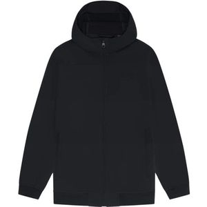 Lyle and Scott - JK2110TON - Fleece Back Jacket - Donkerblauw