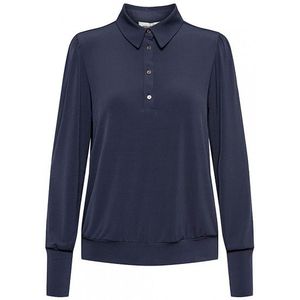 &Co Woman &co women blouse lexi graphite