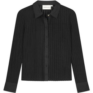 Fabienne Chapot - T-Shirt - Zwart - CLTBLS30AW259001