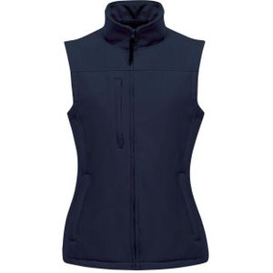 Regatta - Flux Softshell Bodywarmer - Dames - Waterafstotend - Mouwloos